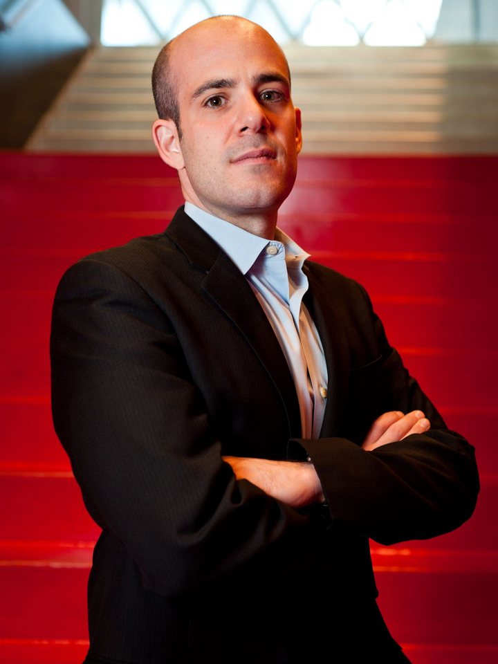Scott Steinberg, strategic facilitator and business strategist